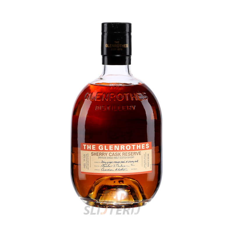 The Glenrothes Sherry Cask Reserve 700ml