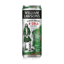 William Lawson's Whisky & Cola 250ml