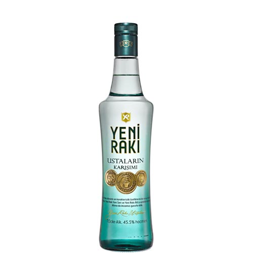 Yeni Raki Ustalarin Karisimi 700 ml