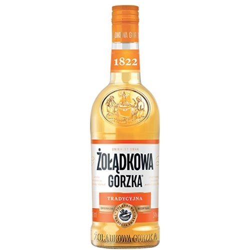 Żołądkowa Gorzka Tradycyjna (Traditional) 500 ml