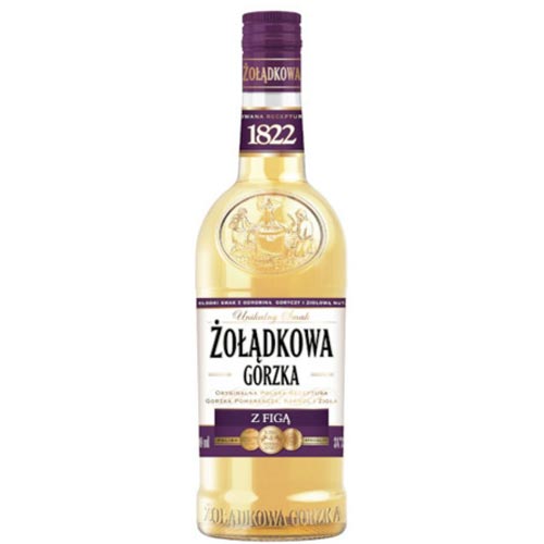 Żołądkowa Gorzka z Figą (Vijg) 500 ml