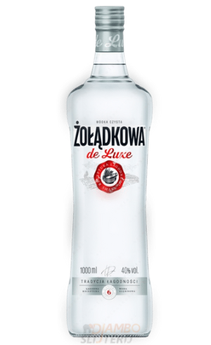 Żołądkowa de Luxe 1L