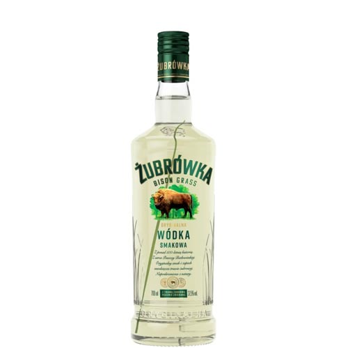 Zubrowka Vodka 700 ml