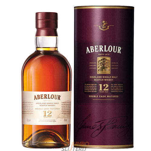 Aberlour 12 Years Old Double Cask Matured 