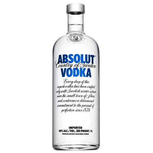 Absolut Vodka Prijs en Kopen Online