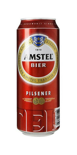 Amstel 50cl Blik 500 ml