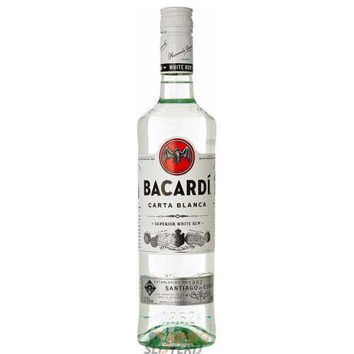 Bacardi Carta Blanca