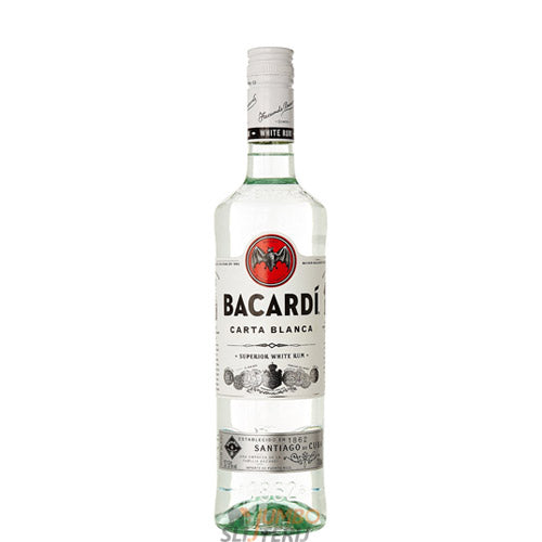 Bacardi Carta Blanca