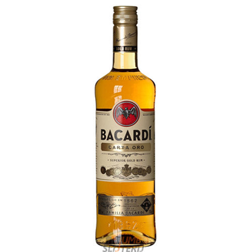 Bacardi Carta Oro