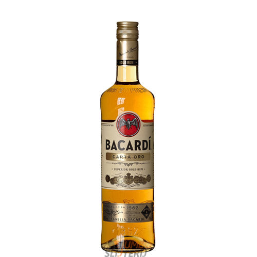 Bacardi Carta Oro