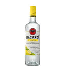Bacardi Limon 700 ml met gratis glas