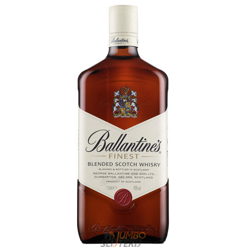 Ballantine’s Finest Whisky