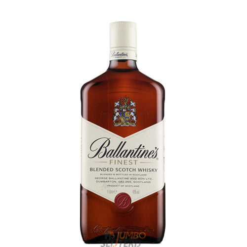 Ballantine’s Finest Whisky