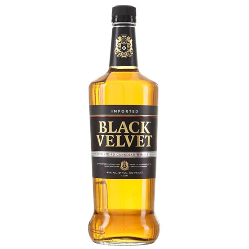 Black Velvet 1L