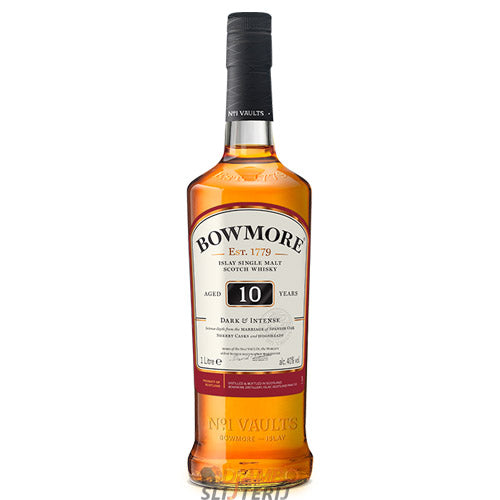 Bowmore 10 Year Old Travel Exclusive