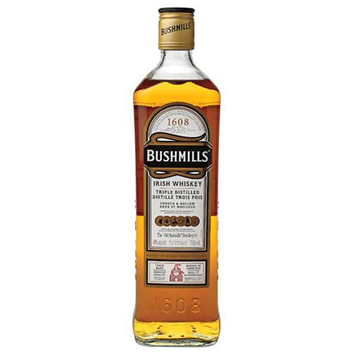 Bushmills Irish Whiskey 1L