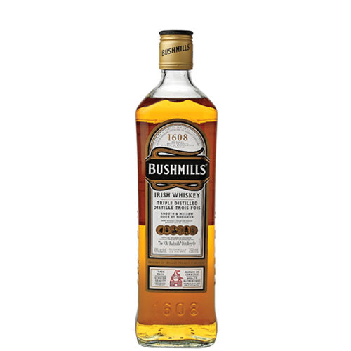 Bushmills Irish Whiskey 70cl
