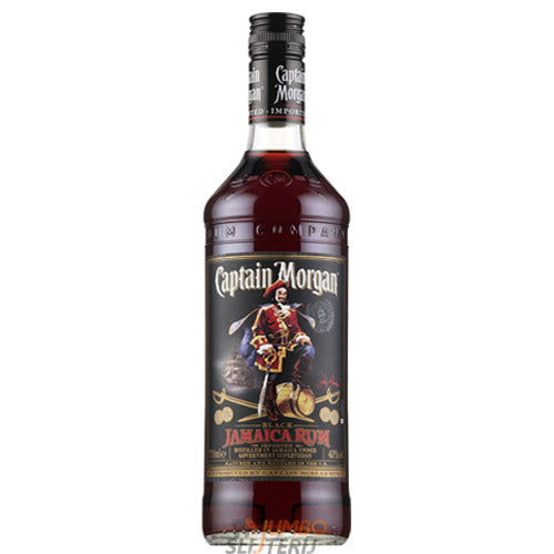 Captain Morgan Jamaica Rum 