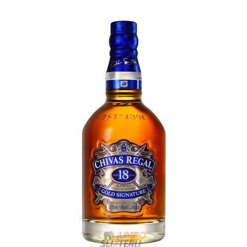 Chivas Regal 18 Years