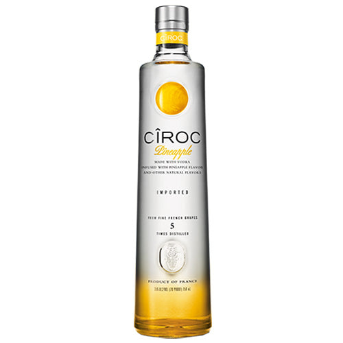 Ciroc Pineapple Vodka 70cl