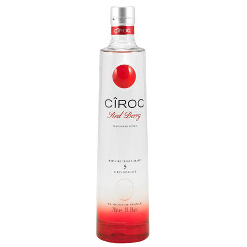 Ciroc Red Berry Vodka Prijs en Kopen Online