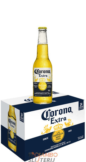 Corona Extra 24x33cl