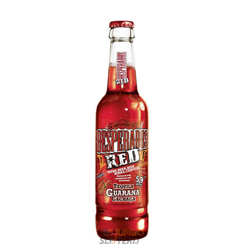 Desperados Red 