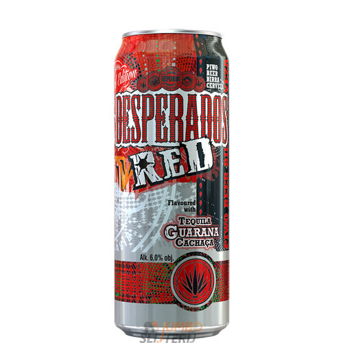 Desperados Red 