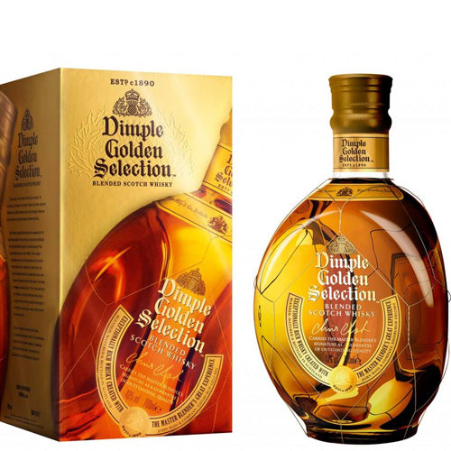 Dimple Golden Selection 700 ml