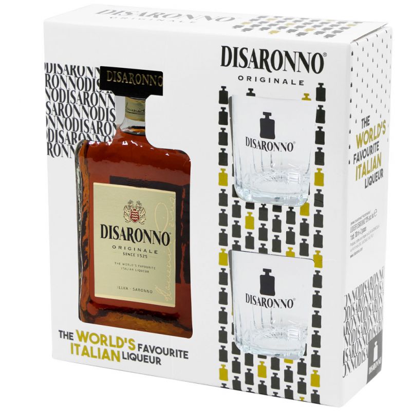 Disaronno Originale Gift Set