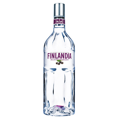 Finlandia blackcurrant Vodka 100cl Djambo Slijterij