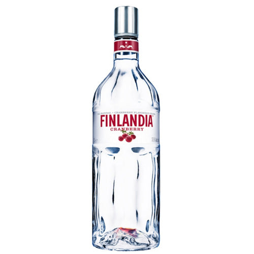 Finlandia cranberry Vodka 100cl Djambo Slijterij