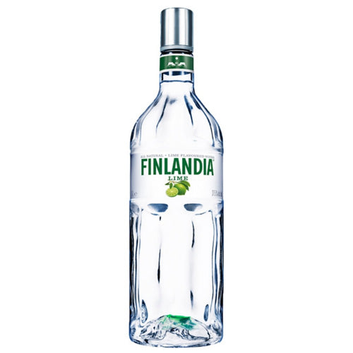 Finlandia Lime Vodka 100cl Djambo Slijterij