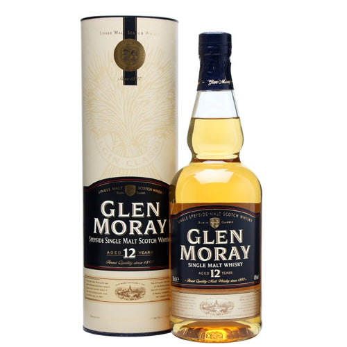 Glen Moray 12 Years 700 ml