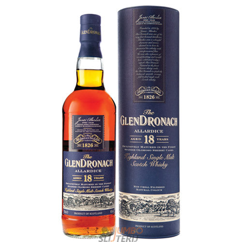 GlenDronach 18 Years Old 
