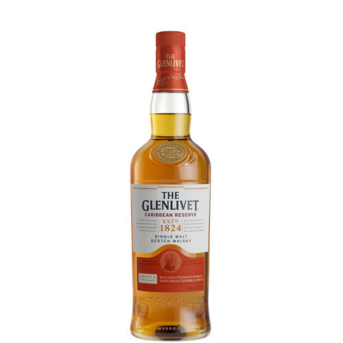 The Glenlivet Caribbean Reserve 700 ml