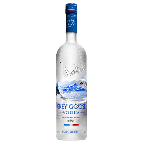 Grey Goose Vodka bij Djambo Slijterij
