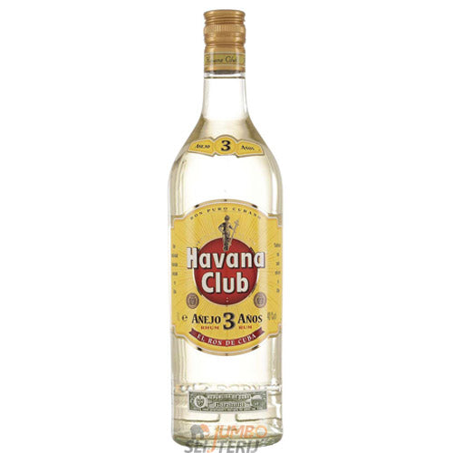 Havana Club 3 Anos 