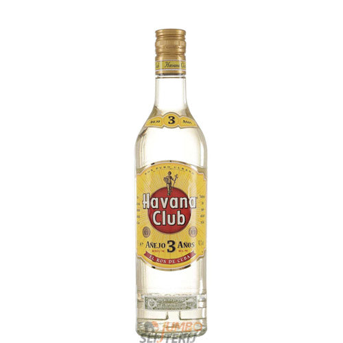 Havana Club 3 Anos 