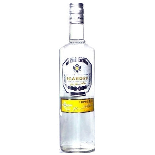 Iganoff Citron vodka 1L djambo slijterij