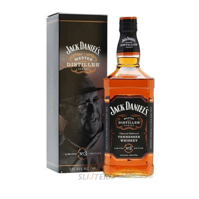 Jack Daniel's Master Distiller No.3 1L
