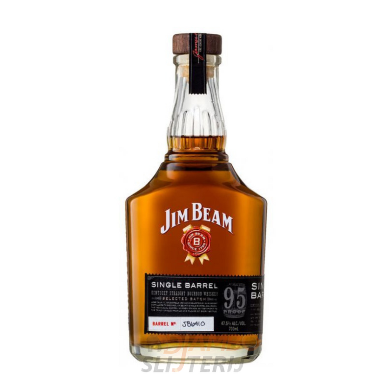 Jim Beam Single Barrel 700ml