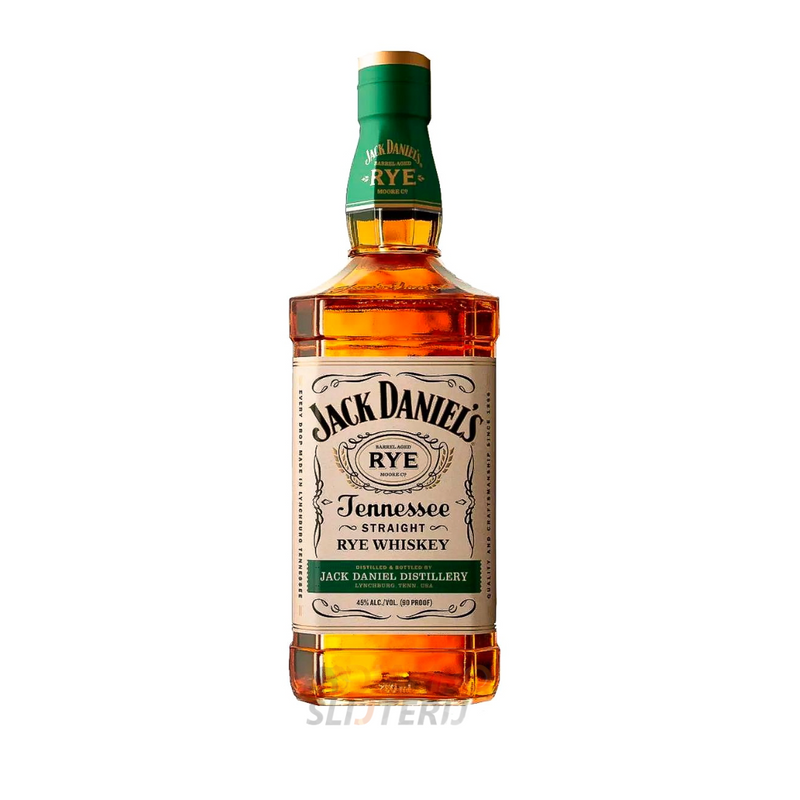 Jack Daniel's Tennessee Rye Whiskey 1l