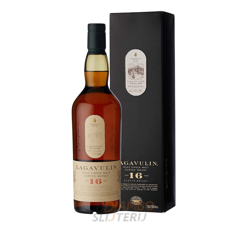 Lagavulin 16 Years 700ml