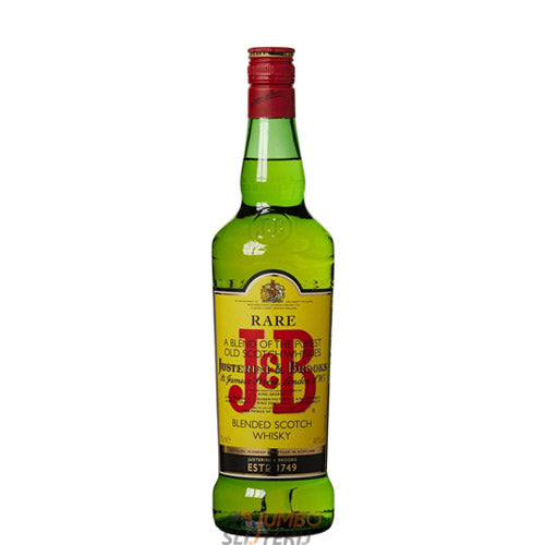 J&B Rare Scotch