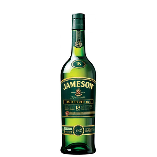 Jameson 18 Year old limited reserve