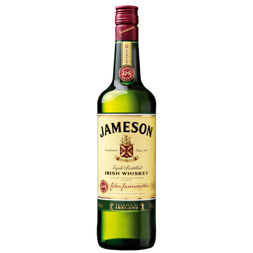 Jameson Irish Whiskey 1L