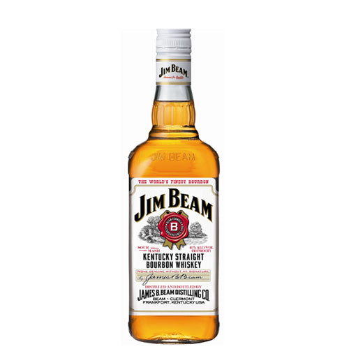 Jim Beam Bourbon 70cl bij Djambo Slijterij