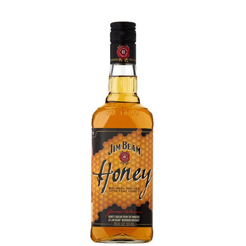 Jim Beam Honey 70cl bij Djambo Slijterij