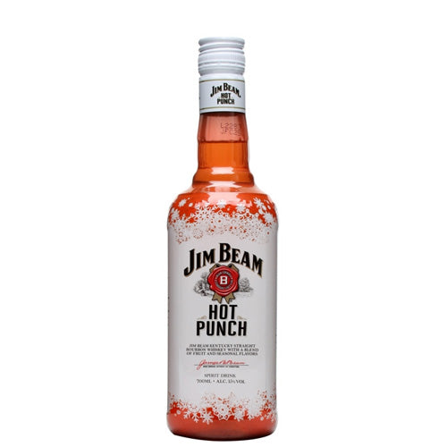 Jim Beam Hot Punch 70cl bij Djambo Slijterij